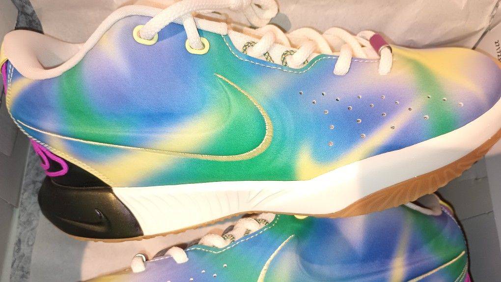 LeBron James Boy Size 6.5y..7y