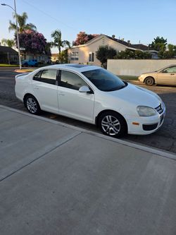 2007 Volkswagen Jetta