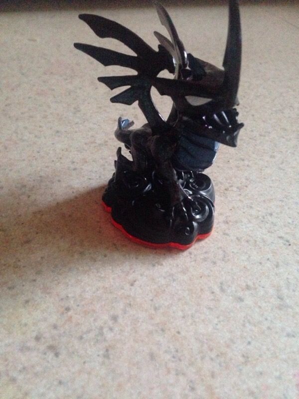 blackout Skylander Trap team $15 Ono