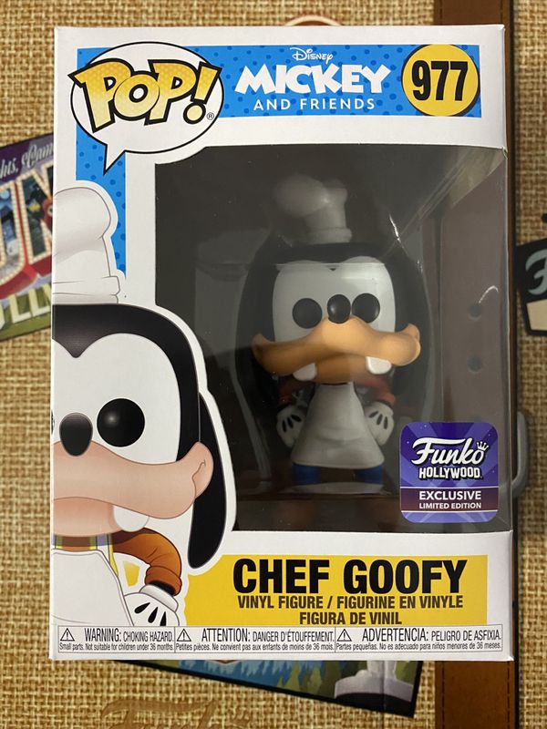 chef pop funko