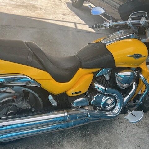 2008 Motorcycle - Suzuki M109R Great Condition 