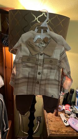 Vendo traje de 3 piezas