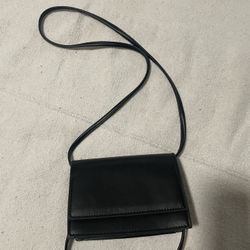 Black Small Purse 