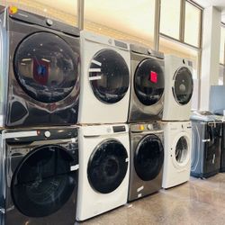 ⭐⭐Washer And Dryer Set $750 & Up⬅️﻿Delivery And Installation Available Now-⭐⭐