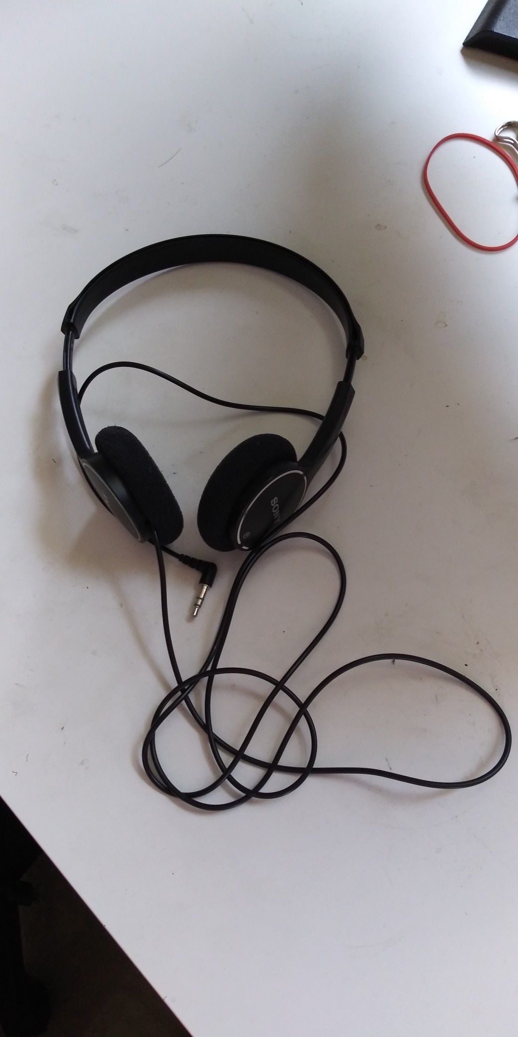 SONY Headphones with Standard Jack