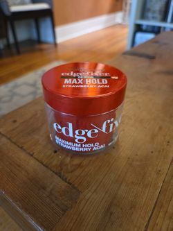 New kiss 24 hr edge fixer