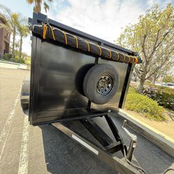Dump Trailer 