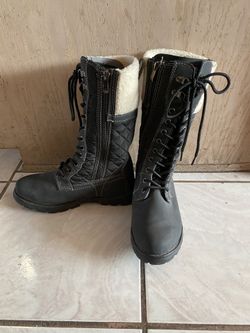 Ladies Polar Snow Boots Size 7 