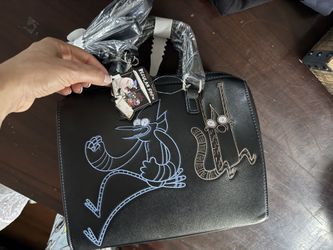 Regular Show Purse
