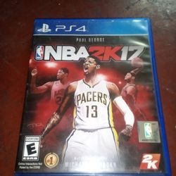 5$ NBA 2K17