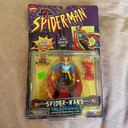 Spider-Man Spider-Wars Dr. Strange Action Figure