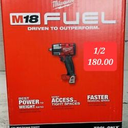 Milwaukee Impact Mid