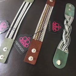 Wrap Bracelets $5 Each