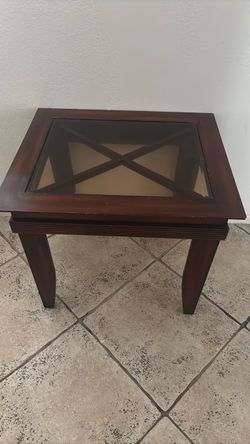 Living room table