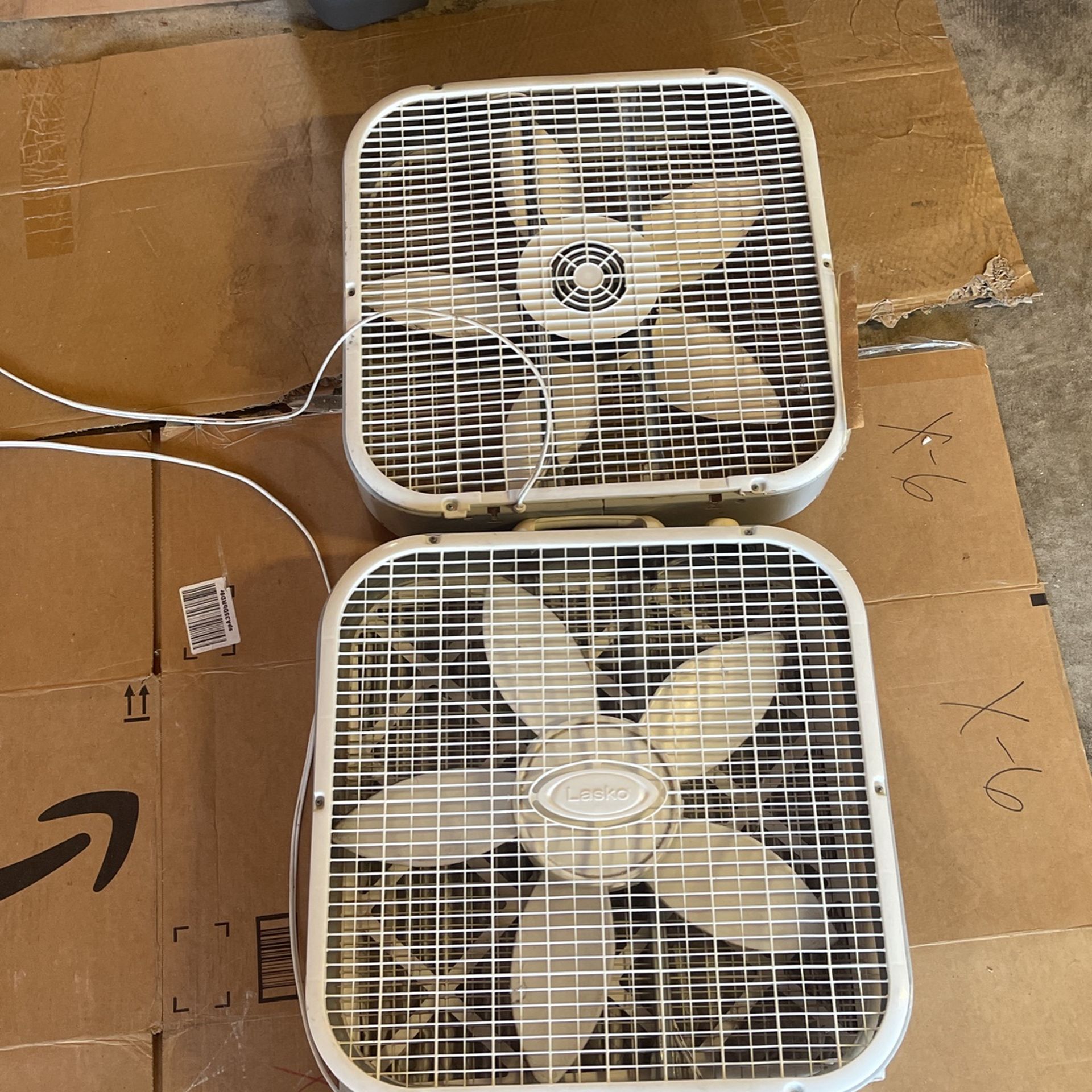 Box Fan