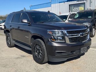 2017 Chevrolet Tahoe