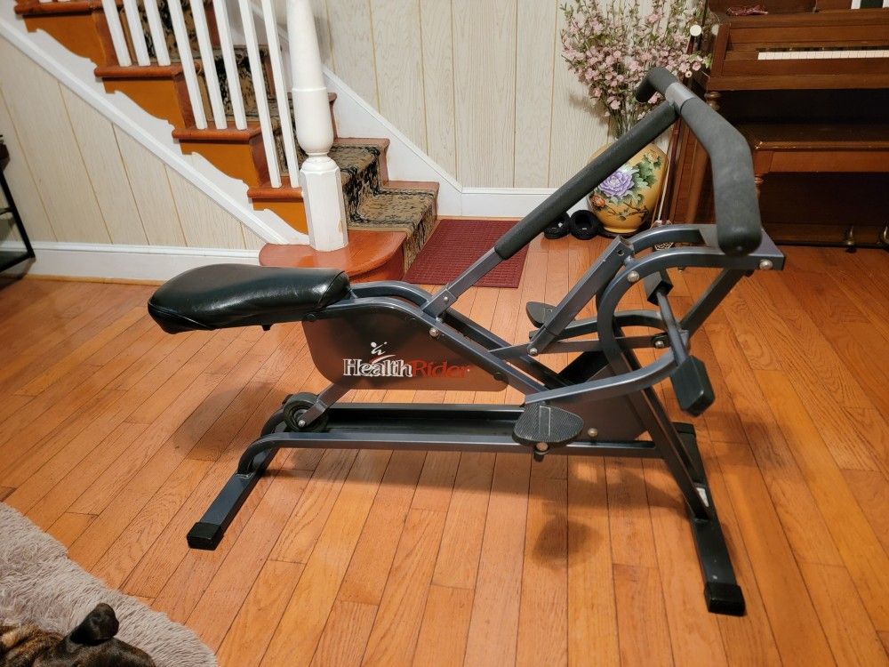 Health Rider Exercise Machine