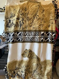 hand made blanket
