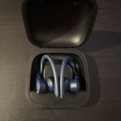 Beats By Dre Wireless Powerbeats Pro Sport Navy Blue