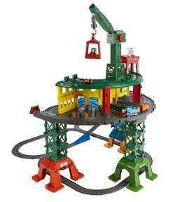 Thomas and Friends Super Station