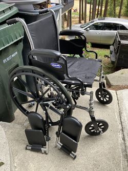 Wheel chair