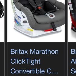 Car Seat Britax 