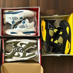 All Size 11 And 10.5