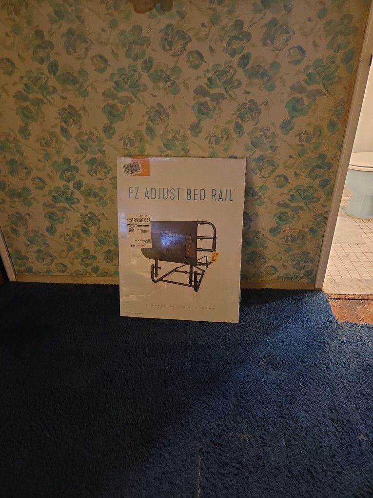 Adjustable Bed Rail