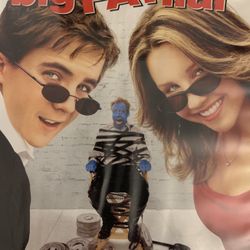 BIG FAT LIAR (DVD-2002) Amanda Bynes + Frankie Muniz!