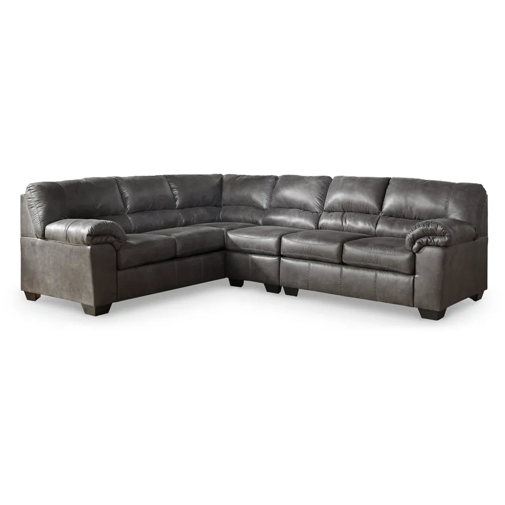 Bladen 3-Piece Sectional Exceptional Craftsmanship