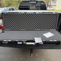 Hard Double Gun Case