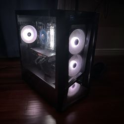 mid tower gaming pc 
