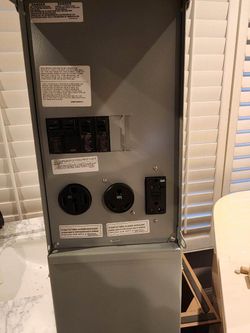 Ge rv pedestal 100 am 50/30/20
