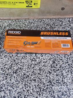 MULTITOOL RIDGID 18V TOOL ONLY
