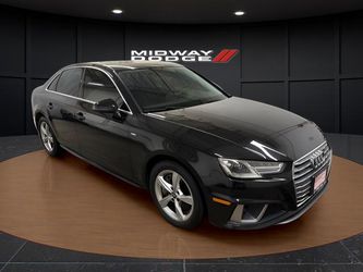 2019 Audi A4