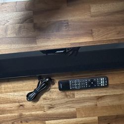 BOSE SoundTouch 300 Soundbar 