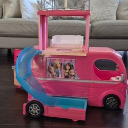Barbie RV & Guest House $65