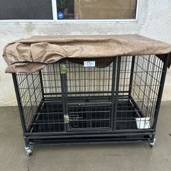 Extra Large Kennel For A Medium Dog