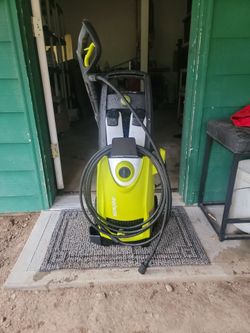 Sun Joe SPX3000 Electric Water Pressure Washer