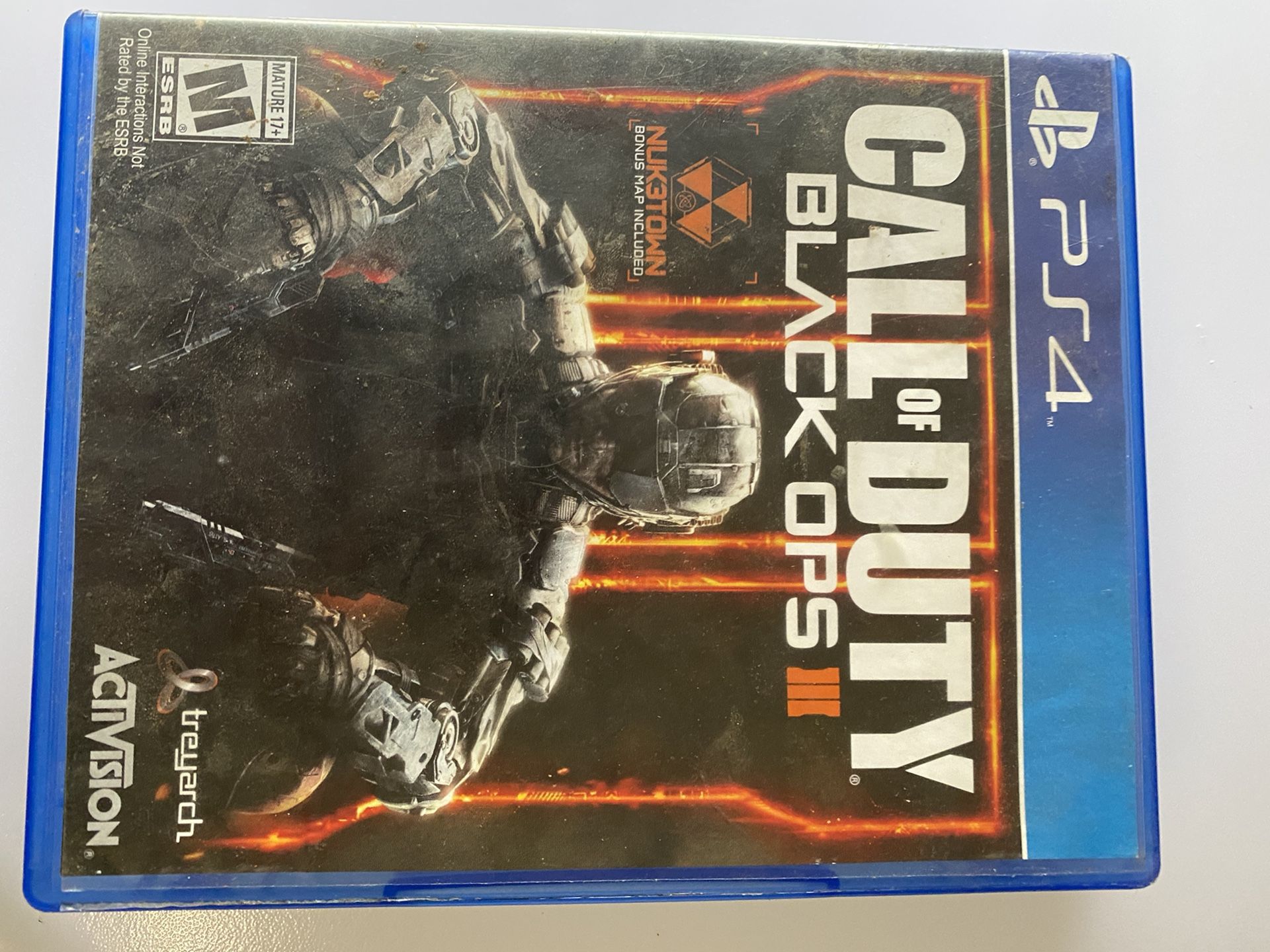 PS4 Games