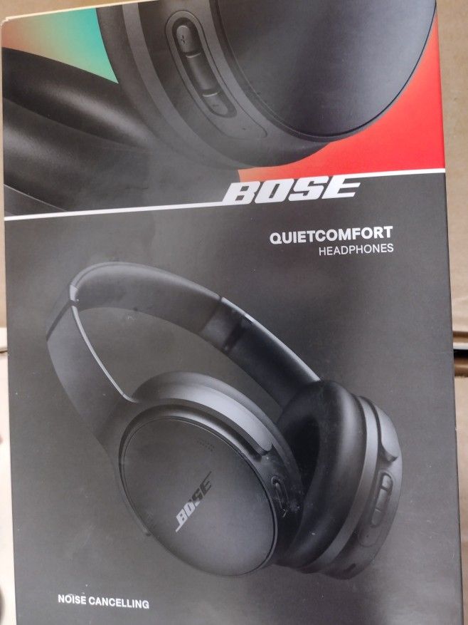 Bose QuietComfort Headphones