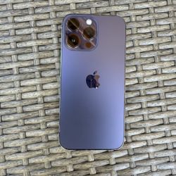 Iphone 14 Pro Max (carrier Unlocked) 