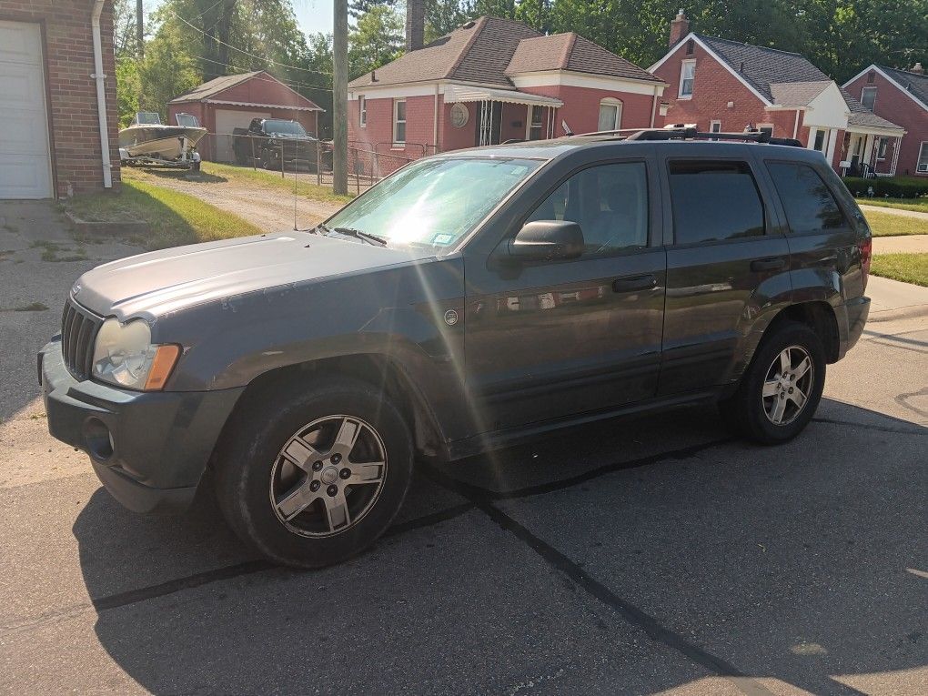 2005 Jeep Cherokee