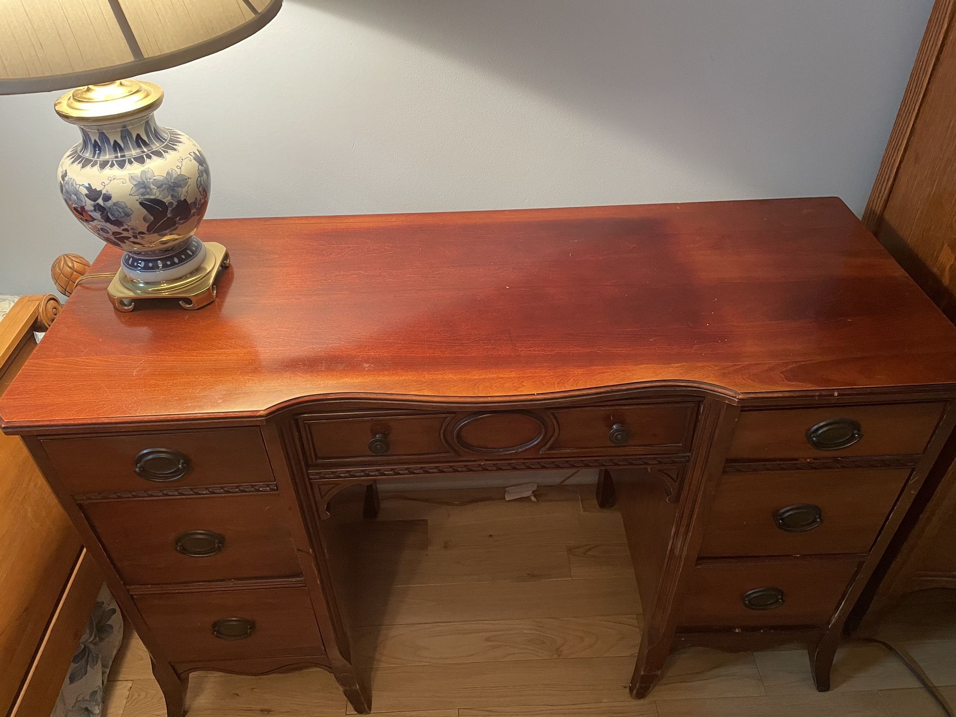 Antique Desk