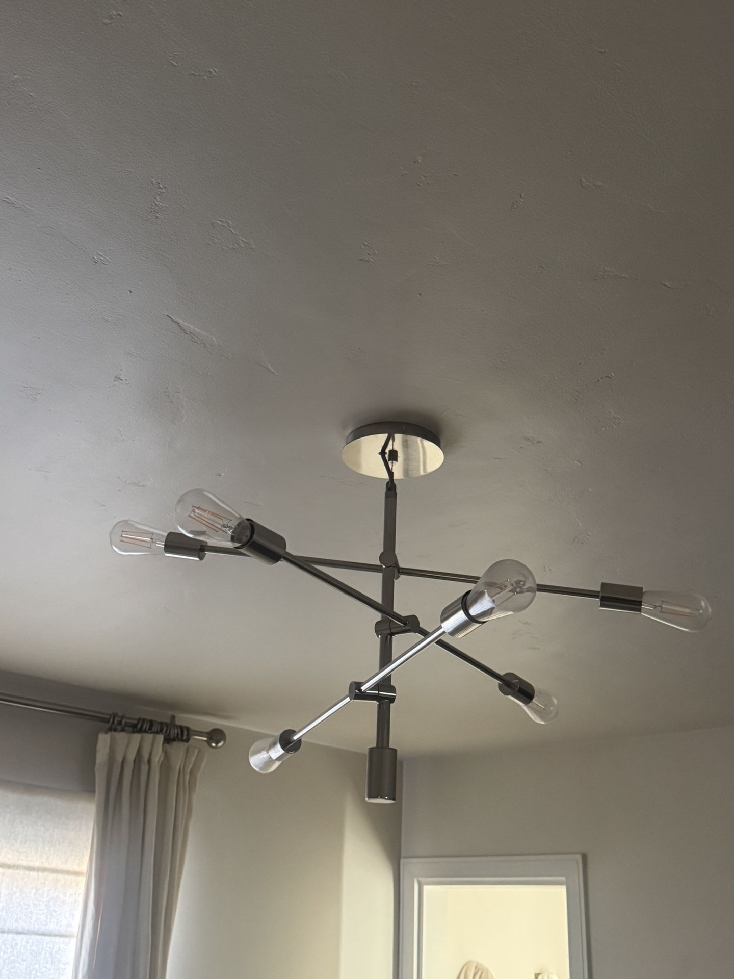 Chandelier Light West Elm