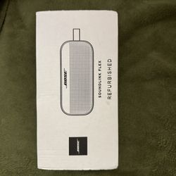 Bose Sound link Flex Bluetooth