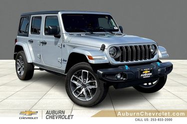 2024 Jeep Wrangler 4xe