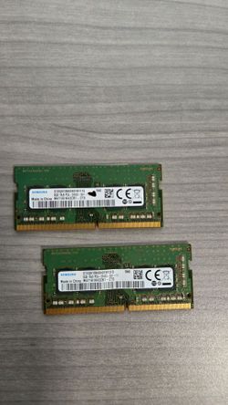 Samsung 16GB DDR4-2666 Laptop RAM Kit (2x8GB) PC4-21300