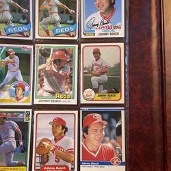 Johnny Bench 