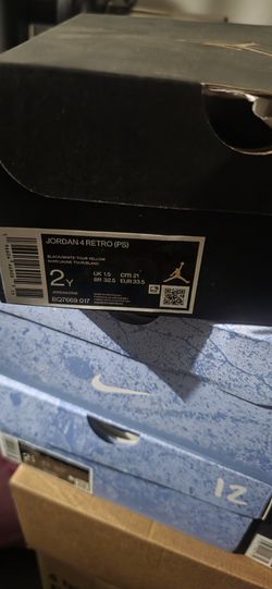 New Jordan Retro
